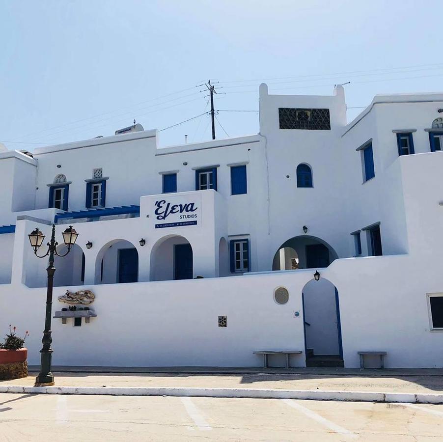 Elena Studios Панормос Экстерьер фото